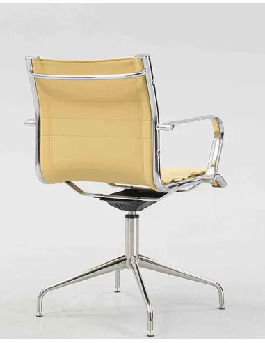 Конференц-кресло LEYFORM ORIGAMI IN 70136 кожаное - купить Киев, Днепр, Одесса, Львов, Харьков