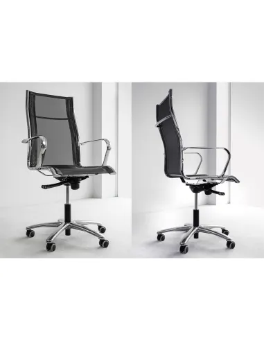 Кресло LEYFORM ORIGAMI RE 70214 для руководителя - купить Киев, Днепр, Одесса, Львов, Харьков