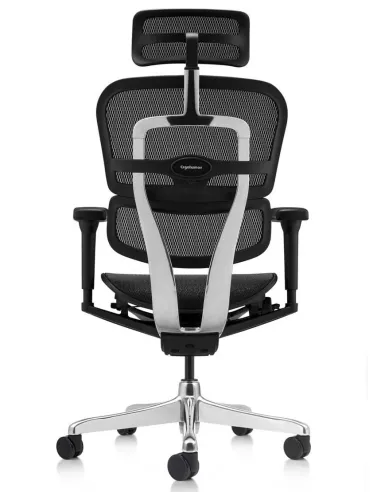 Кресло ERGOHUMAN ULTRA (EHU-AB-HAM-4D, сетка T-168-B1 BLACK), эргономичное - купить Киев, Днепр, Одесса, Львов, Харьков