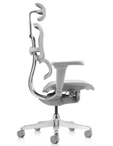 Кресло ERGOHUMAN ULTRA (EHU-AG-HAM-4D, сетка T-168-B2 NATURAL), эргономичное - купить Киев, Днепр, Одесса, Львов, Харьков