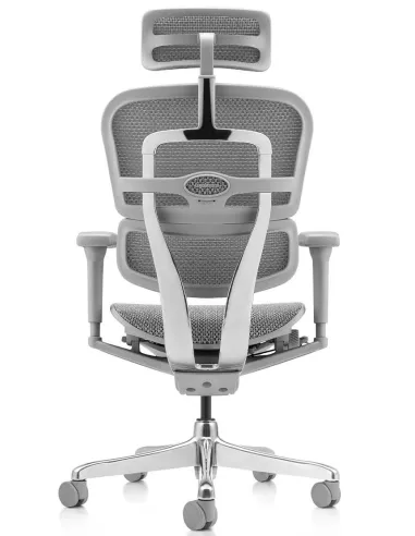 Кресло ERGOHUMAN ULTRA (EHU-AG-HAM-4D, сетка T-168-B2 NATURAL), эргономичное - купить Киев, Днепр, Одесса, Львов, Харьков