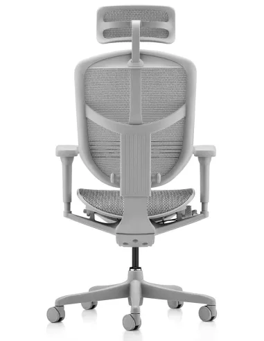 Кресло ENJOY ULTRA (EJU-G-HAM-4D, сетка T-168-B2 NATURAL), эргономичное - купить Киев, Днепр, Одесса, Львов, Харьков