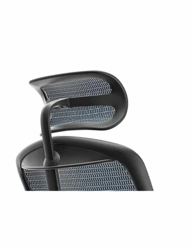 Кресло ENJOY BUDGET 2 GREY MESH эргономичное - купить Киев, Днепр, Одесса, Львов, Харьков