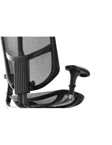 Крісло ENJOY CLASSIC 2 GREY MESH  ергономічне - купити Київ, Дніпро, Одеса, Львів, Харків