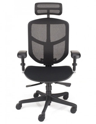 Кресло ENJOY BUDGET 2 BLACK... 2