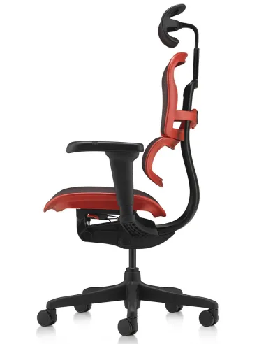 Крісло ERGOHUMAN ULTRA GAMING EQUATOR RED геймерське - купити Київ, Дніпро, Одеса, Львів, Харків