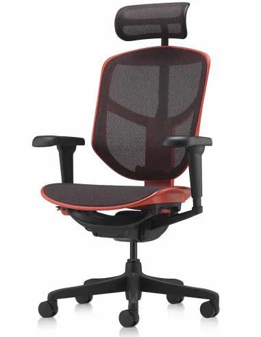 Кресло ENJOY ULTRA GAMING EQUATOR RED геймерское - купить Киев, Днепр, Одесса, Львов, Харьков