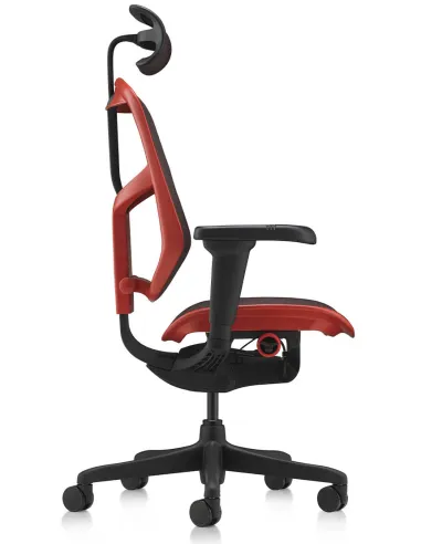 Кресло ENJOY ULTRA GAMING EQUATOR RED геймерское - купить Киев, Днепр, Одесса, Львов, Харьков