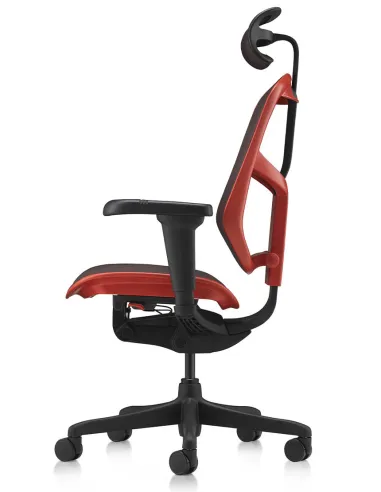 Кресло ENJOY ULTRA GAMING EQUATOR RED геймерское - купить Киев, Днепр, Одесса, Львов, Харьков