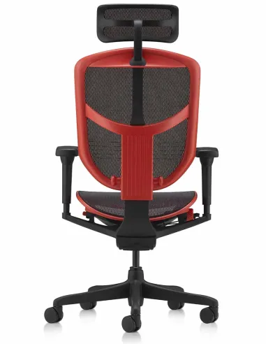 Кресло ENJOY ULTRA GAMING EQUATOR RED геймерское - купить Киев, Днепр, Одесса, Львов, Харьков