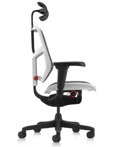 Крісло ENJOY ULTRA GAMING AURORA WHITE геймерське - купити Київ, Дніпро, Одеса, Львів, Харків