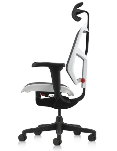 Крісло ENJOY ULTRA GAMING AURORA WHITE геймерське - купити Київ, Дніпро, Одеса, Львів, Харків