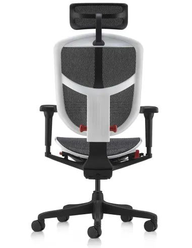 Крісло ENJOY ULTRA GAMING AURORA WHITE геймерське - купити Київ, Дніпро, Одеса, Львів, Харків