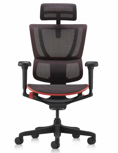 Кресло MIRUS-IOOU ULTRA GAMING EQUATOR RED геймерское - купить Киев, Днепр, Одесса, Львов, Харьков