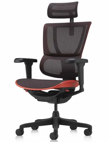 Кресло MIRUS-IOOU ULTRA GAMING EQUATOR RED геймерское - купить Киев, Днепр, Одесса, Львов, Харьков