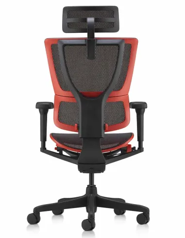 Кресло MIRUS-IOOU ULTRA GAMING EQUATOR RED геймерское - купить Киев, Днепр, Одесса, Львов, Харьков