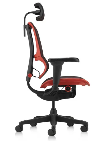 Кресло MIRUS-IOOU ULTRA GAMING EQUATOR RED геймерское - купить Киев, Днепр, Одесса, Львов, Харьков