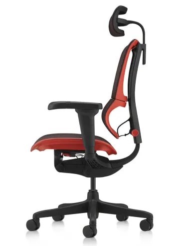 Кресло MIRUS-IOOU ULTRA GAMING EQUATOR RED геймерское - купить Киев, Днепр, Одесса, Львов, Харьков