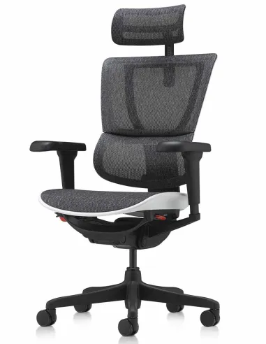 Кресло MIRUS-IOOU ULTRA GAMING AURORA WHITE геймерское - купить Киев, Днепр, Одесса, Львов, Харьков