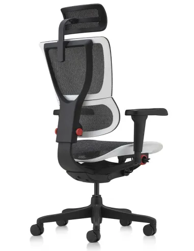 Кресло MIRUS-IOOU ULTRA GAMING AURORA WHITE геймерское - купить Киев, Днепр, Одесса, Львов, Харьков