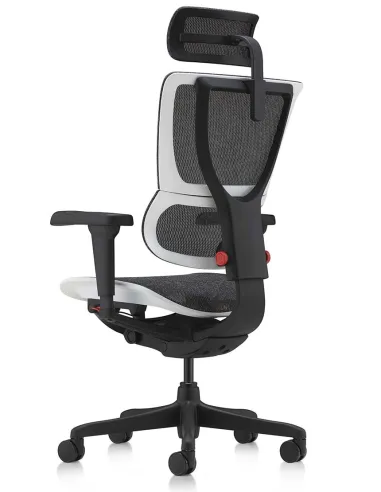 Кресло MIRUS-IOOU ULTRA GAMING AURORA WHITE геймерское - купить Киев, Днепр, Одесса, Львов, Харьков