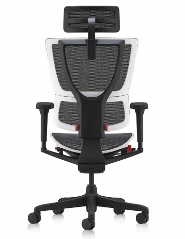 Кресло MIRUS-IOOU ULTRA GAMING AURORA WHITE геймерское - купить Киев, Днепр, Одесса, Львов, Харьков