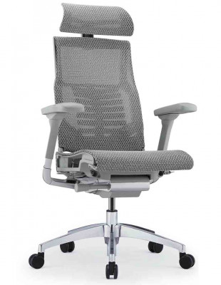 Кресло COMFORT POFIT 2 GREY...