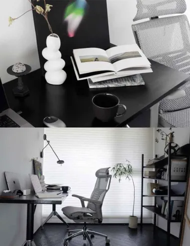 Кресло COMFORT POFIT 2 GREY с анатомической поддержкой  - купить Киев, Днепр, Одесса, Львов, Харьков