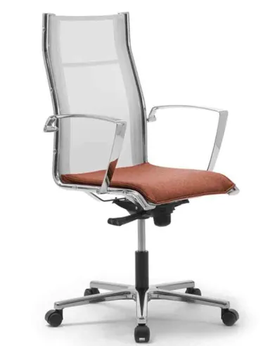 Кресло LEYFORM ORIGAMI RX 70214 для руководителя - купить Киев, Днепр, Одесса, Львов, Харьков