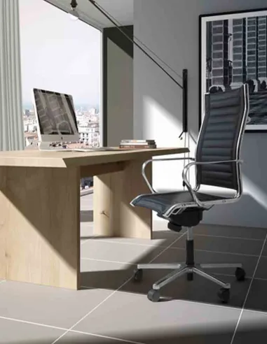 Кресло LEYFORM ORIGAMI TD 70014 для руководителя, кожаное - купить Киев, Днепр, Одесса, Львов, Харьков