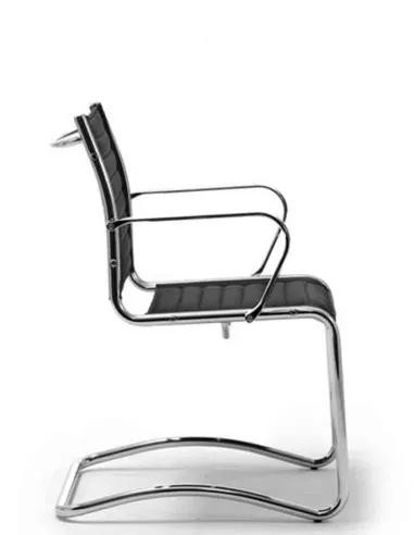 Кресло LEYFORM ORIGAMI TD 70050 для посетителя - купить Киев, Днепр, Одесса, Львов, Харьков