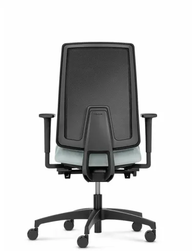 Крісло DAUPHIN INDEED ID 7056 BLACK ергономічне - купити Київ, Дніпро, Одеса, Львів, Харків