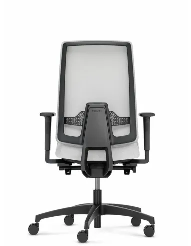 Кресло DAUPHIN INDEED ID 7056 BLACK эргономичное - купить Киев, Днепр, Одесса, Львов, Харьков