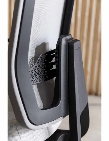 Крісло DAUPHIN INDEED ID 7056 BLACK ергономічне - купити Київ, Дніпро, Одеса, Львів, Харків