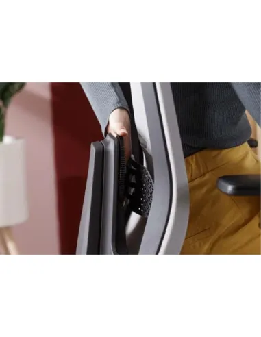 Кресло DAUPHIN INDEED ID 7046 BLACK эргономичное - купить Киев, Днепр, Одесса, Львов, Харьков