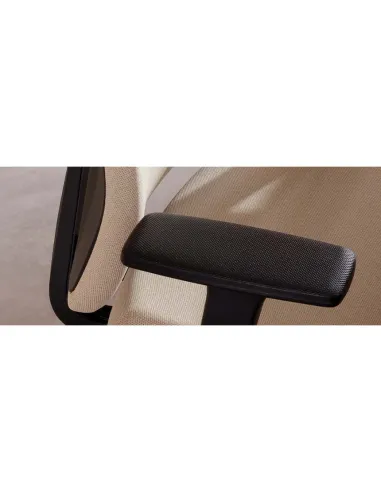 Кресло DAUPHIN INDEED ID 7046 BLACK эргономичное - купить Киев, Днепр, Одесса, Львов, Харьков