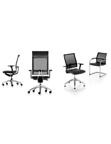 Кресло SEDUS OPEN UP-103 MESH, эргономичное - купить Киев, Днепр, Одесса, Львов, Харьков