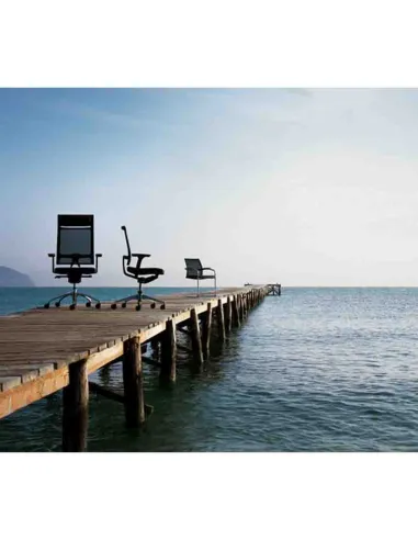 Крісло SEDUS OPEN UP-103 MESH, ергономічне - купити Київ, Дніпро, Одеса, Львів, Харків