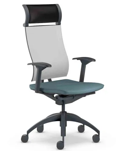 Кресло SEDUS OPEN UP-103 MESH, эргономичное - купить Киев, Днепр, Одесса, Львов, Харьков