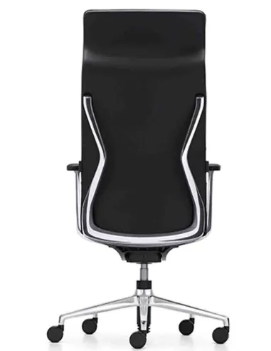 Кресло руководителя SEDUS CROSSLINE PRIME CN-133 кожаное - купить Киев, Днепр, Одесса, Львов, Харьков