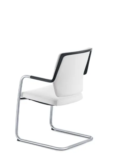 Кресло SEDUS CROSSLINE PRIME CN-283, для посетителя, тканевое - купить Киев, Днепр, Одесса, Львов, Харьков