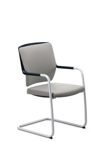 Кресло SEDUS CROSSLINE PRIME CN-283, для посетителя, тканевое - купить Киев, Днепр, Одесса, Львов, Харьков