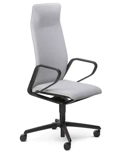 Кресло руководителя SEDUS SE:LINE LC-202 кожаное - купить Киев, Днепр, Одесса, Львов, Харьков