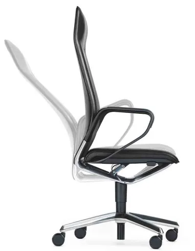 Крісло керівника SEDUS SE:LINE LC-202 шкіряне - кпити Київ, Дніпро, Одеса, Львів, Харків