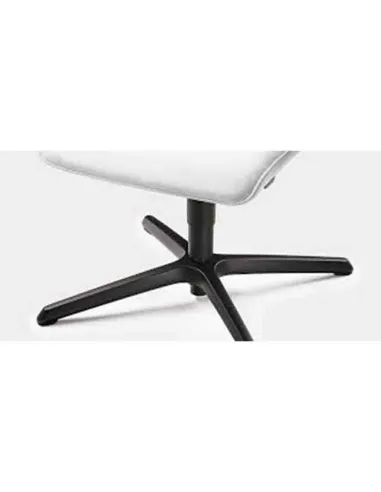 Конференц-кресло SEDUS SE:LINE LC-202 с высокой спинкой, кожаное - купить Киев, Днепр, Одесса, Львов, Харьков