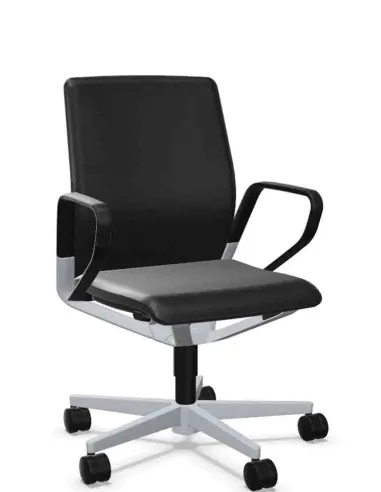 Конференц-кресло SEDUS SE:LINE LC-100 кожаное - купить Киев, Днепр, Одесса, Львов, Харьков