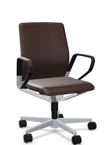 Конференц-кресло SEDUS SE:LINE LC-100 кожаное - купить Киев, Днепр, Одесса, Львов, Харьков