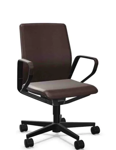 Конференц-кресло SEDUS SE:LINE LC-100 кожаное - купить Киев, Днепр, Одесса, Львов, Харьков