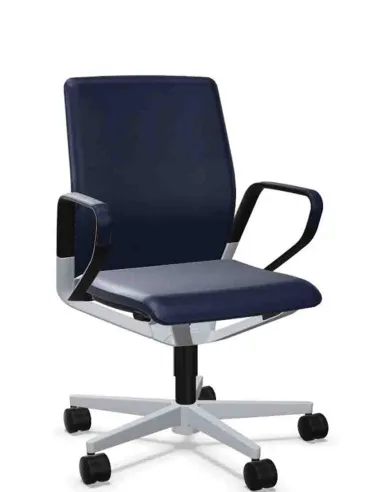 Конференц-кресло SEDUS SE:LINE LC-100 кожаное - купить Киев, Днепр, Одесса, Львов, Харьков