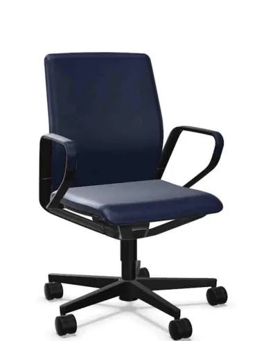 Конференц-кресло SEDUS SE:LINE LC-100 кожаное - купить Киев, Днепр, Одесса, Львов, Харьков